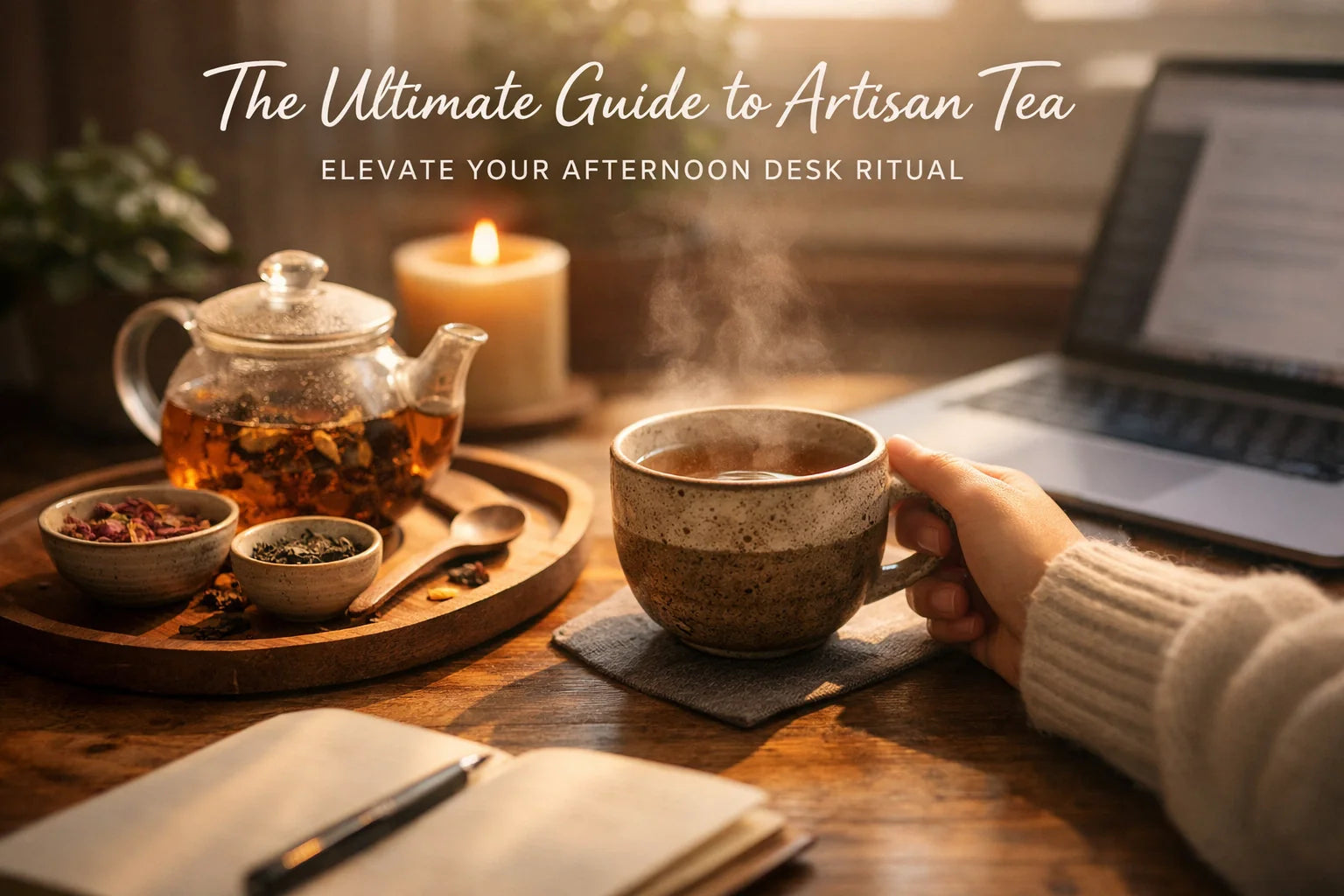 The Ultimate Guide to Artisan Tea: Elevate Your Afternoon Desk Ritual