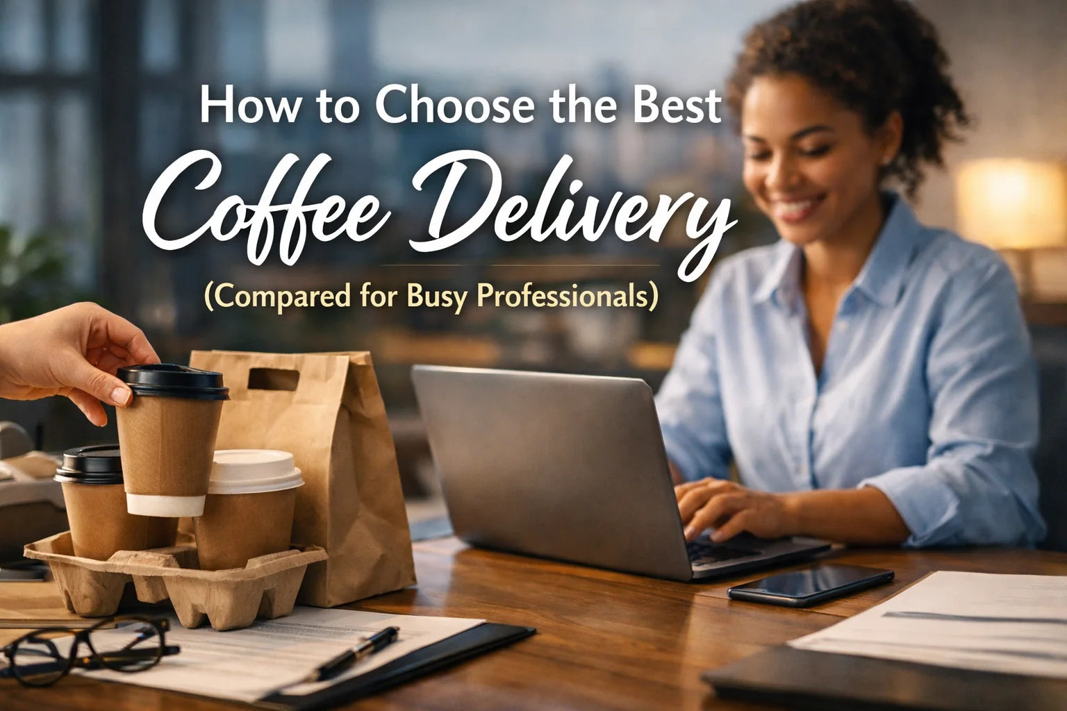 How to Choose the Best Coffee Delivery (Compared for Busy Professionals)