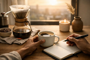 Specialty Coffee Matters: How a Minimalist Morning Ritual Sets Your Focus