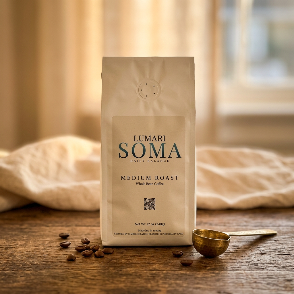 SOMA — Daily Balance