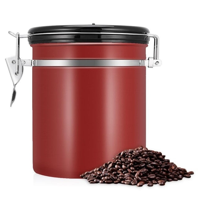 Airtight Coffee Container Storage Canister Set