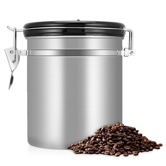 Airtight Coffee Container Storage Canister Set