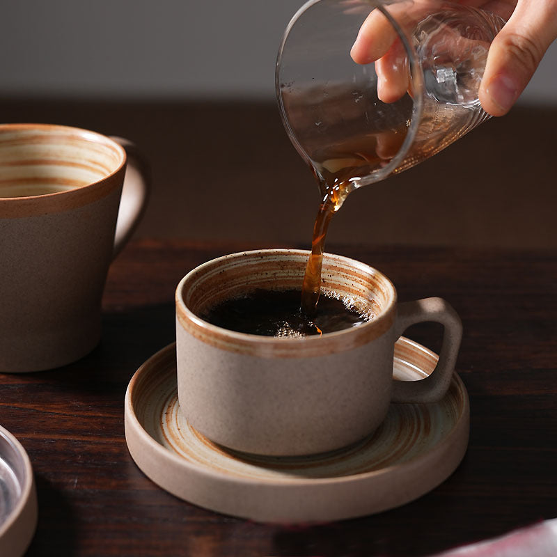 Ceramic Service Collection
