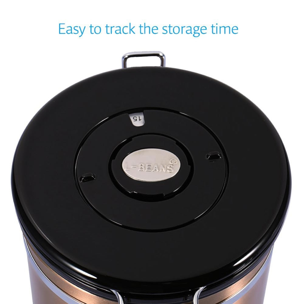 Airtight Coffee Container Storage Canister Set