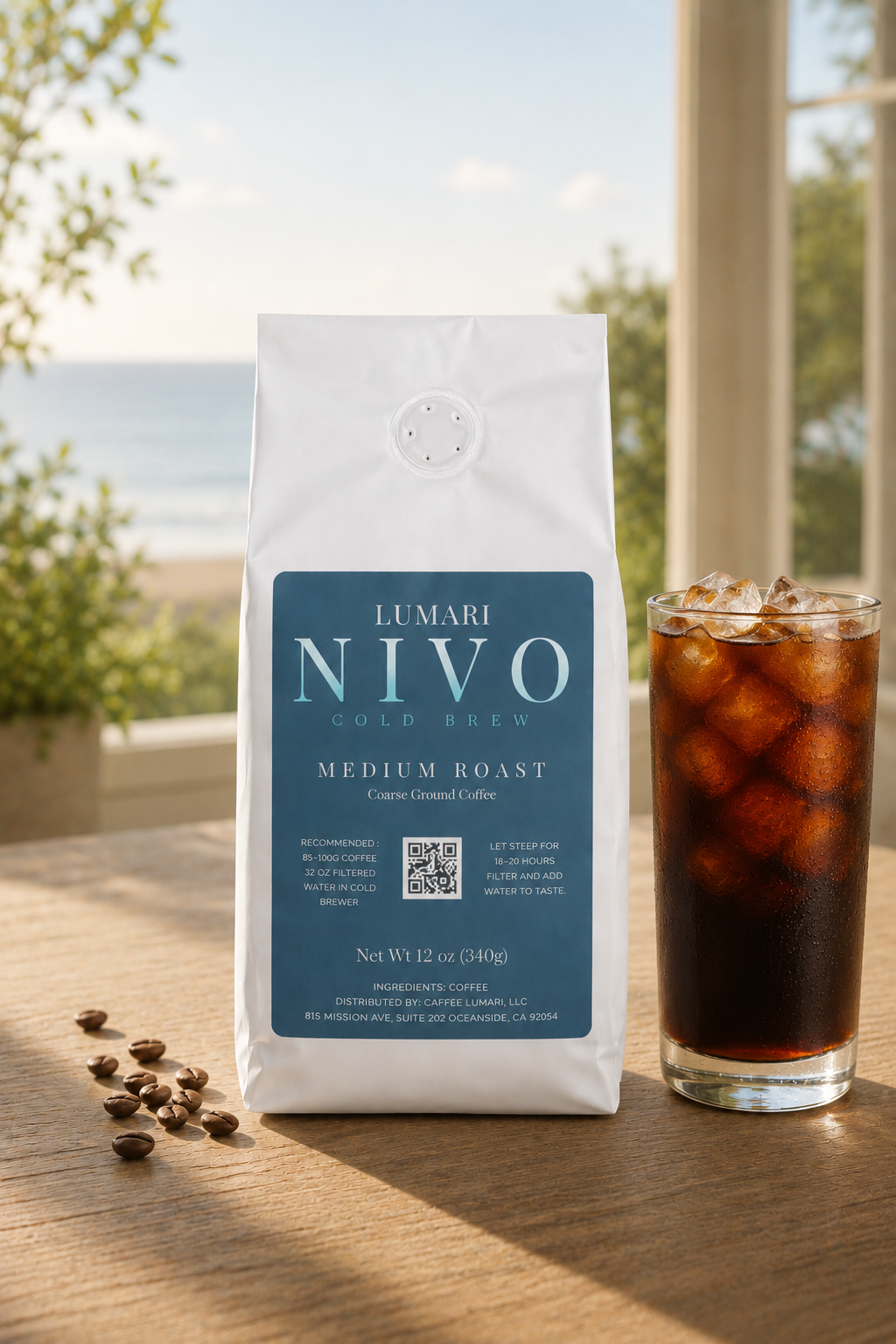 NIVO - Limited Release Cold Brew