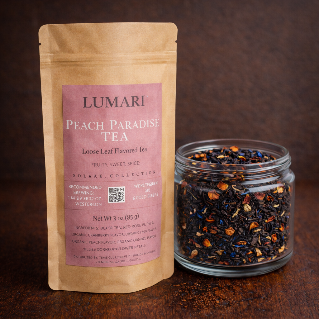 Peach Paradise Tea