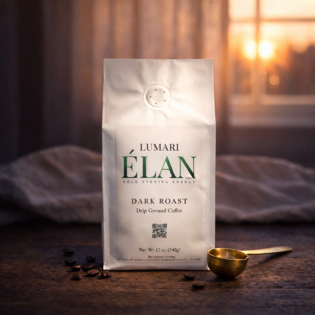 Elan — Bold Evening Energy