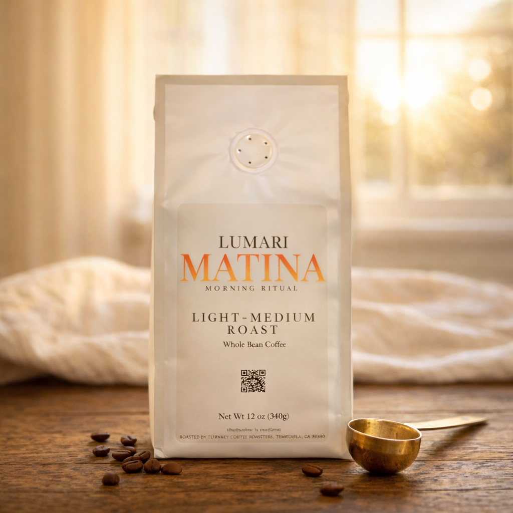 Matina — Morning Ritual