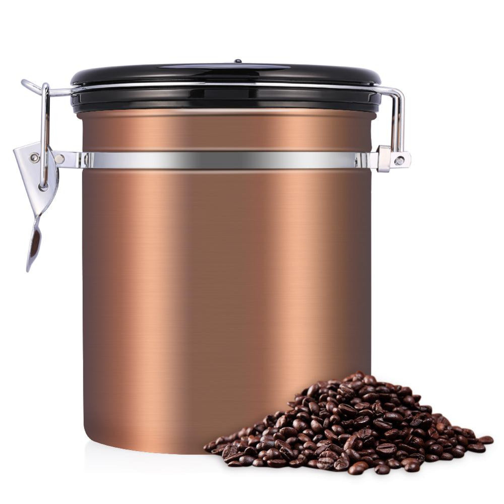 Airtight Coffee Container Storage Canister Set